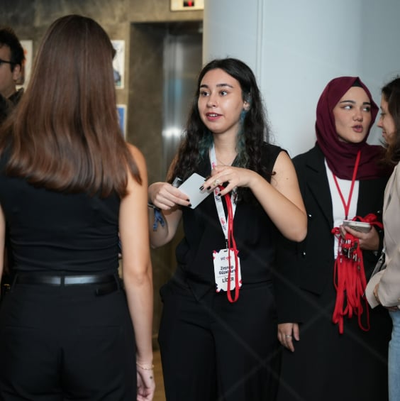 YetGen Gönüllü Liderlerimizle Birlikte